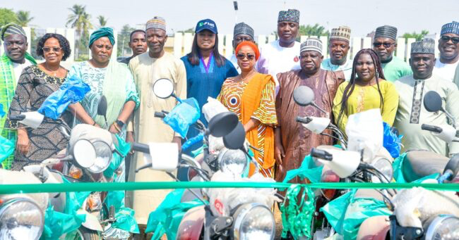 Read more about the article Governor AbdulRazaq Launches Major Agricultural Initiative to Boost Food Security in Kwara State