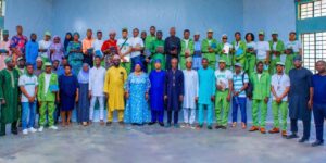 Read more about the article Kwara Govt Begins Training for Mega Empowerment Enumerators