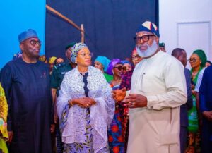 Read more about the article Nigeria’s First Lady, Senator Oluremi Tinubu, Hails Kwara’s Sugar Factory Film Studio as Game-Changer for Creative Industry