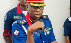 Read more about the article Kwara State’s Commitment to Security: NSCDC Deploys 2,500 Officers for Yuletide