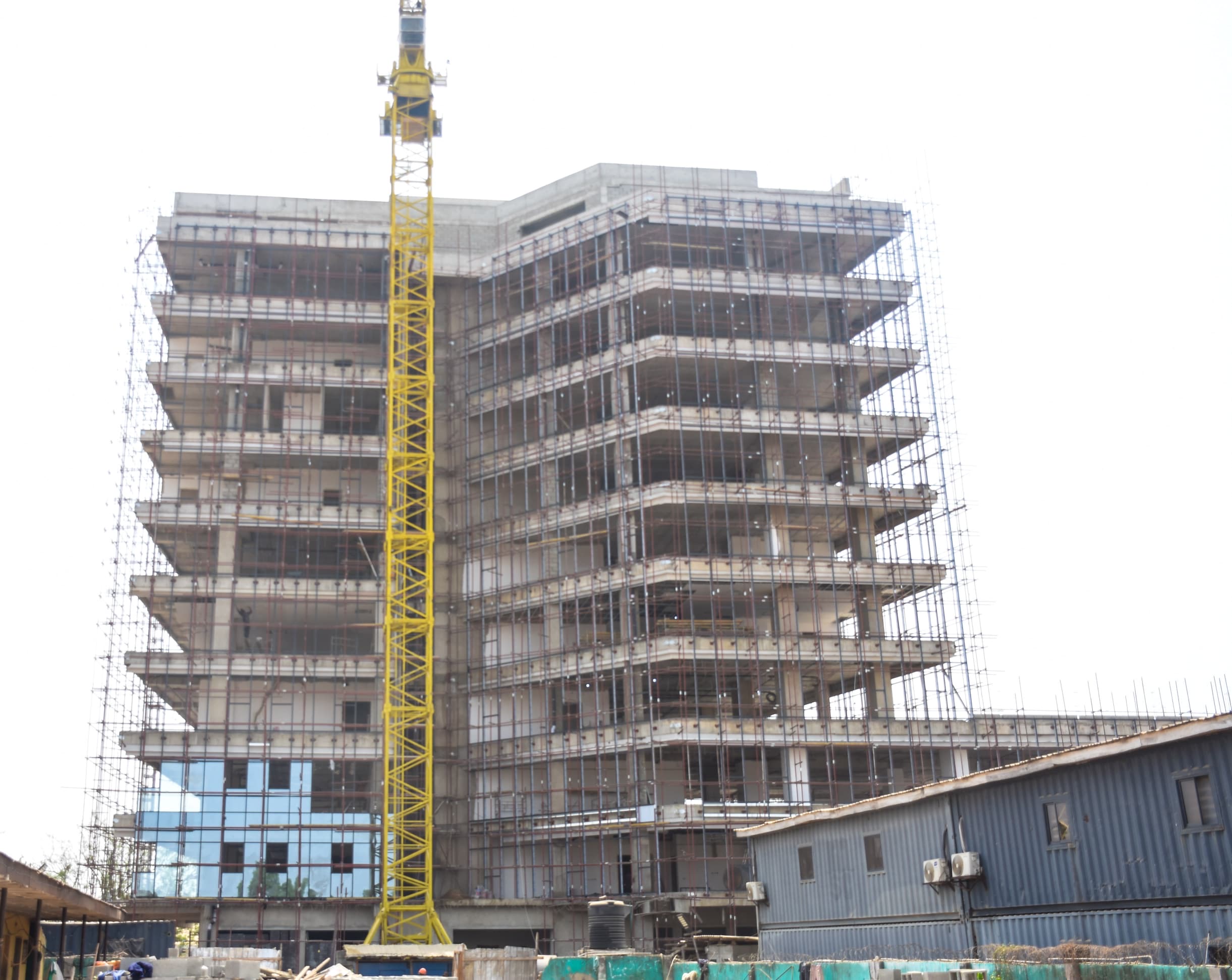 You are currently viewing Kwara Revenue House Nears Completion, Set to Transform State’s Tax Administration