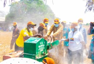 Read more about the article Kwara Govt Trains Livestock Farmers on Fodder Production, Value Addition