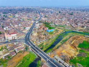 Read more about the article Governor AbdulRahman AbdulRazaq Drives Urban Renewal with Upgrade of Key Ilorin Road