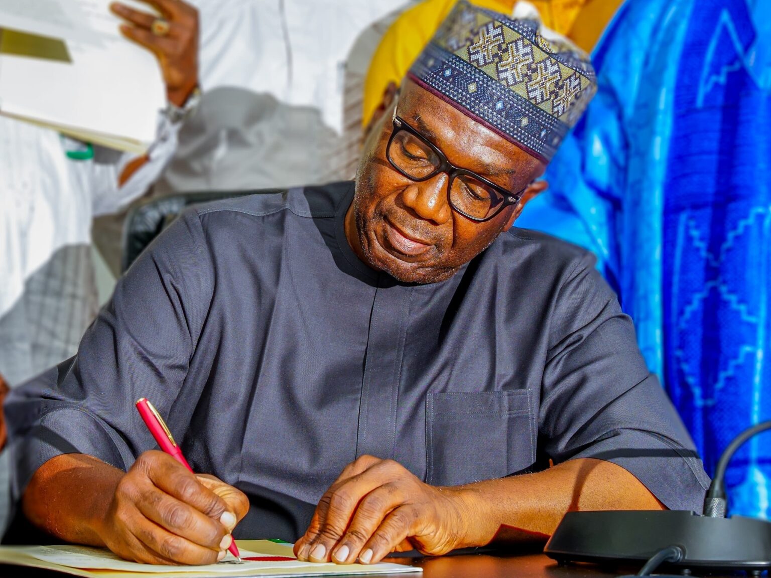 You are currently viewing Kwara Government Mandates Statewide Residents Registration for Security and Development