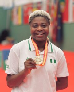 Read more about the article Kwara Governor Hails Eniola Bolaji’s Gold Medal Triumph at Spanish Para Badminton International Championships