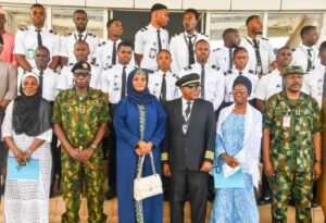 Read more about the article International Aviation College Ilorin Graduates 19 Pilots, Including 10 Nigerian Army Officers