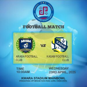 Read more about the article NLO Adjusts Kwara Center Fixtures for Smoother League Operations