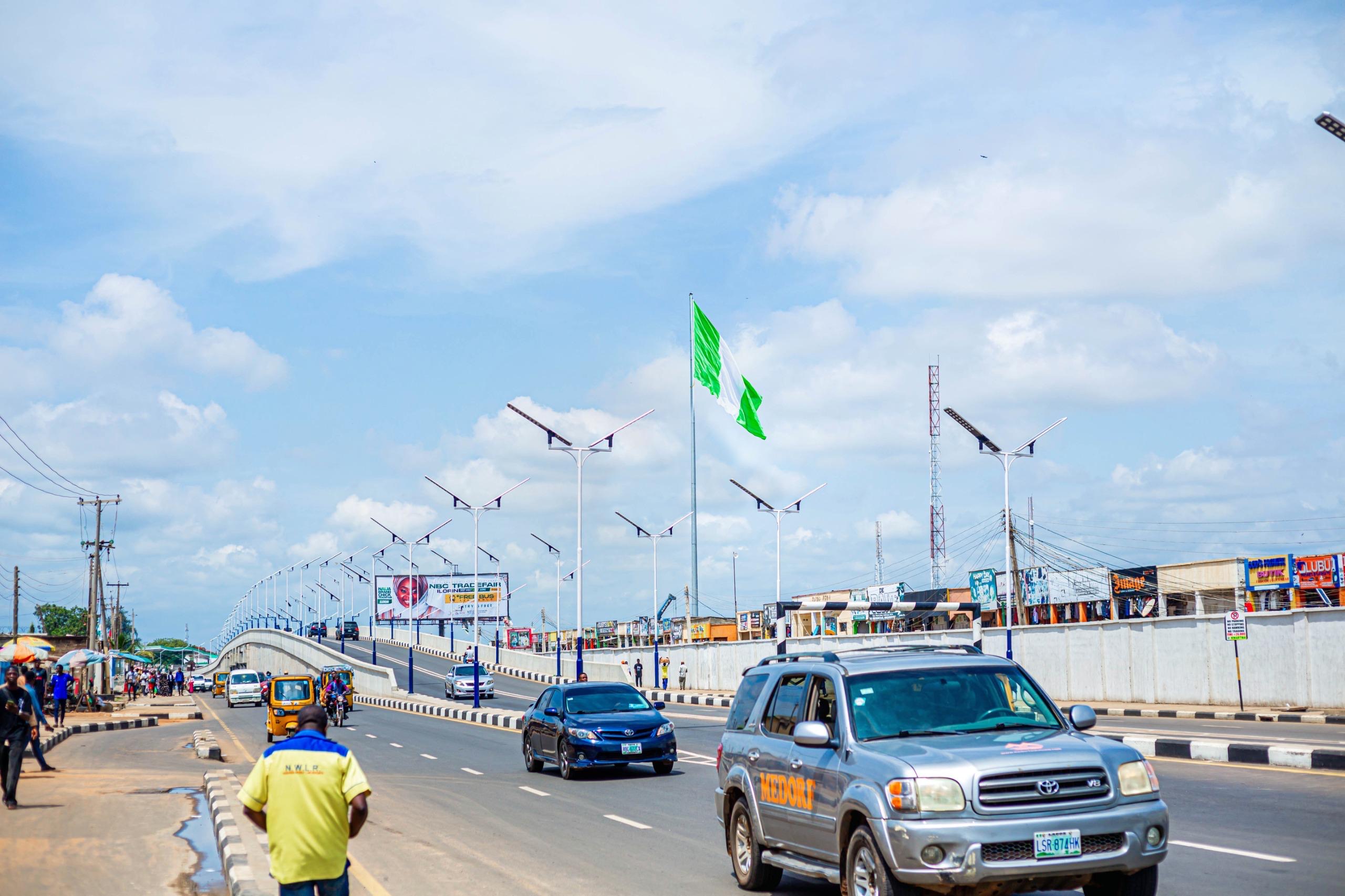 You are currently viewing Kwara Builds West Africa’s Tallest Flagpole in Ilorin