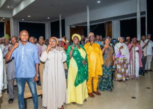 Read more about the article Governor AbdulRazaq Celebrates Workers