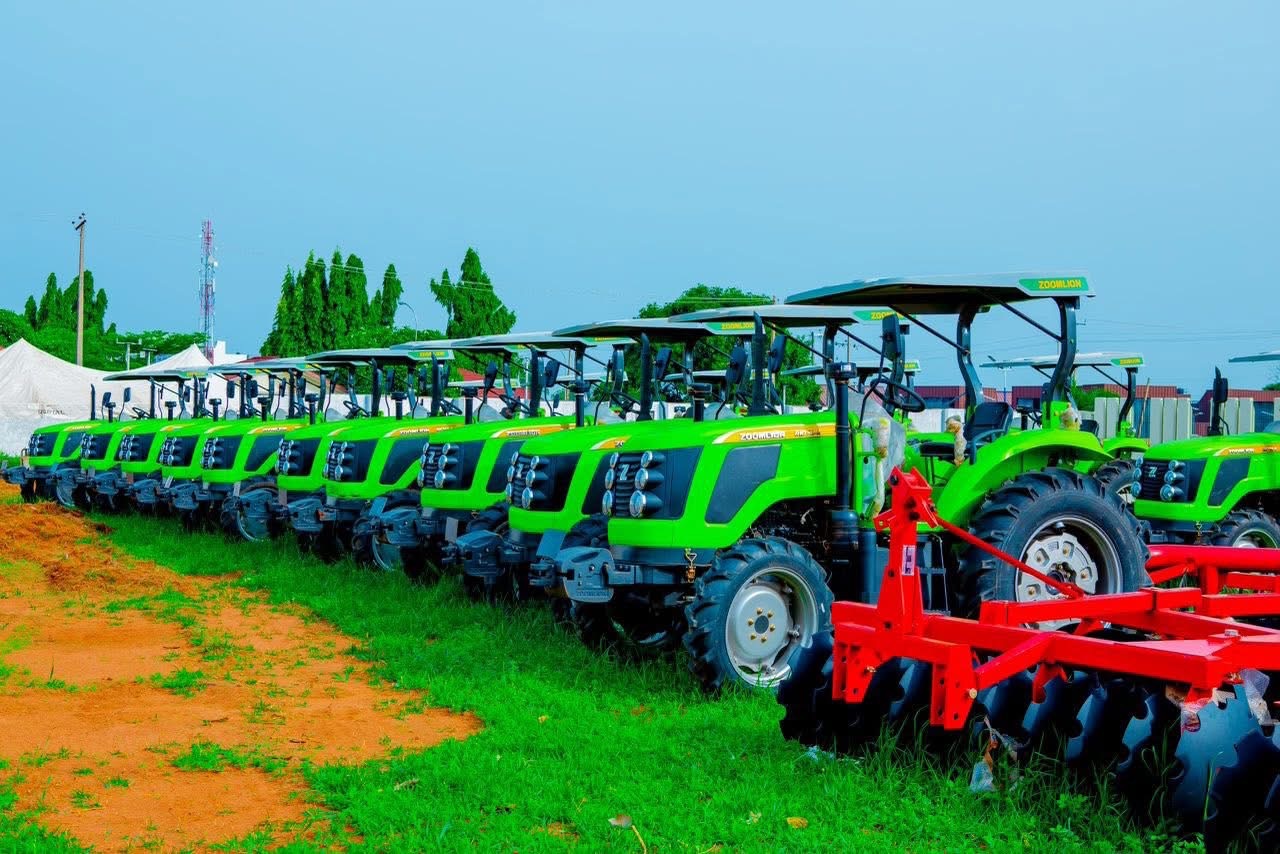 You are currently viewing Kwara Flags Off New Round of Farm Inputs Distribution to Boost Food Security