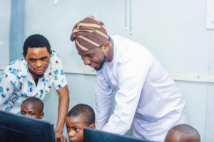 Read more about the article Kwara Trains Over 5,500 Students in Coding, Digital Literacy Across State