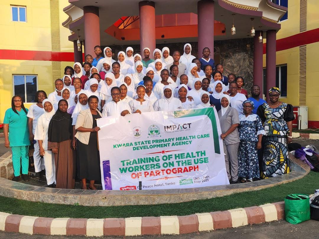 You are currently viewing Kwara Trains 193 Health Workers to Tackle Maternal Mortality with Lifesaving Partograph Tool