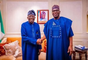 Read more about the article North Central Has Never Had It This Good — Gov AbdulRazaq Rallies Stakeholders Behind President Tinubu