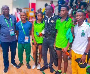 Read more about the article Team Kwara Shines at Gateway Games with Medals in Squash, Badminton, and Table Tennis