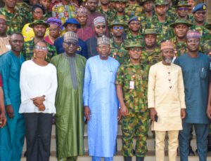Read more about the article Kwara Remains One of Nigeria’s Most Peaceful States — Nigerian Military