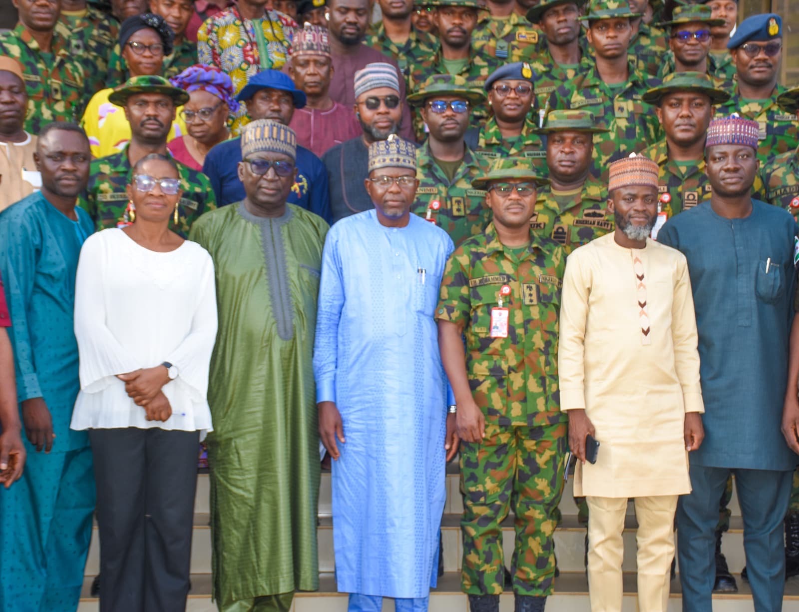 You are currently viewing Kwara Remains One of Nigeria’s Most Peaceful States — Nigerian Military