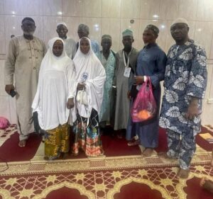 Read more about the article Kwara Pilgrims Compensated After Currency Swap Fraud in Saudi Arabia
