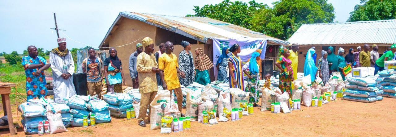 You are currently viewing Kwara Launches Major Farm Inputs Distribution for 3,000 Farmers