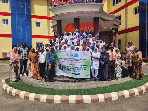 Read more about the article Kwara Trains 50 Frontline Health Workers to Improve Maternal and Neonatal Care
