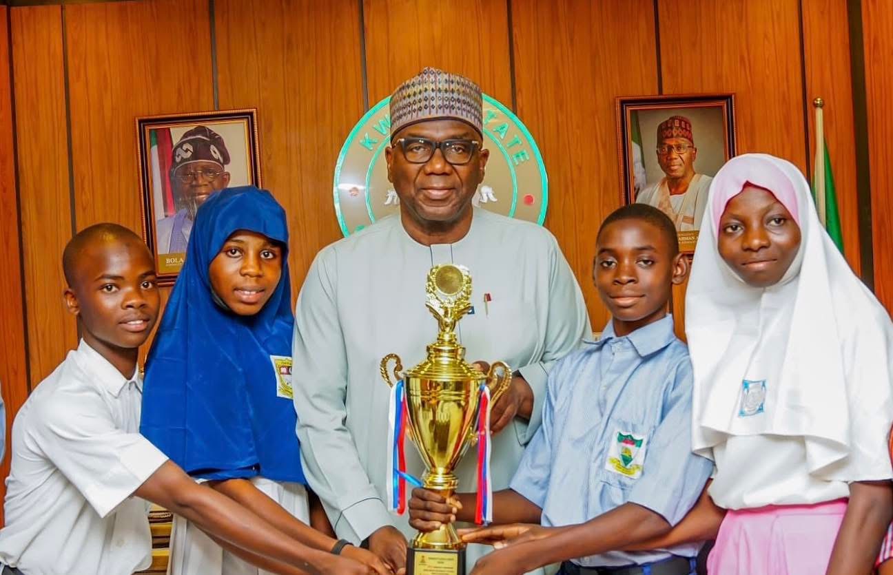 You are currently viewing Kwara Makes History with First-Ever National School Debate Victory