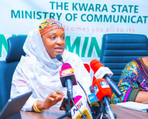 Read more about the article Kwara Commissioner Calls for End to Cultural Barriers Hindering Women in Politics