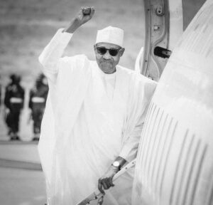 Read more about the article Governor AbdulRazaq Mourns Former President Muhammadu Buhari