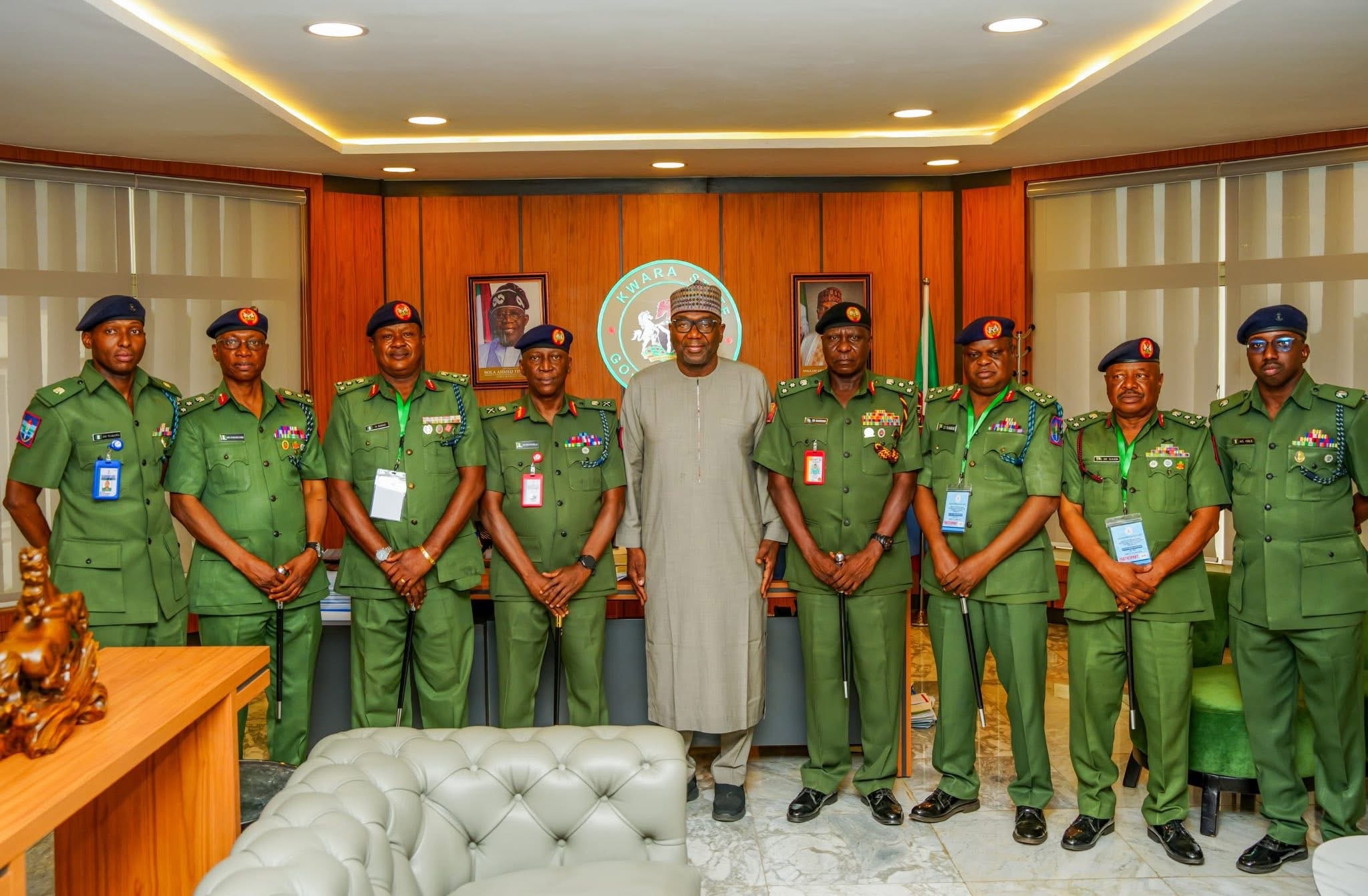 You are currently viewing Kwara Intensifies Security Operations, Arrests 20 Suspects in Border Crackdown