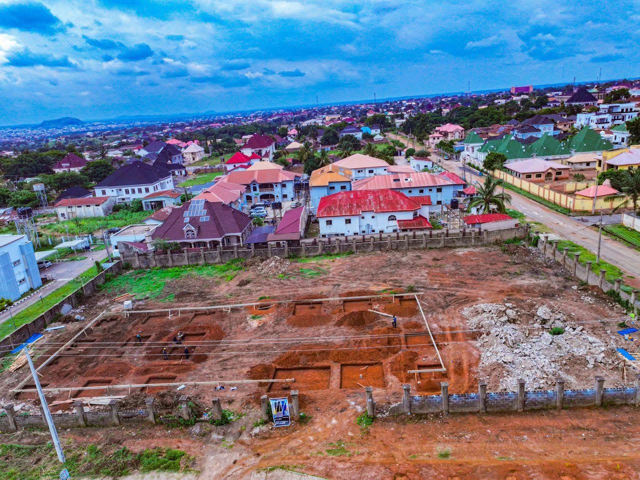 Kwara Commences Construction of New Administrative Offices to Boost Public Service Efficiency