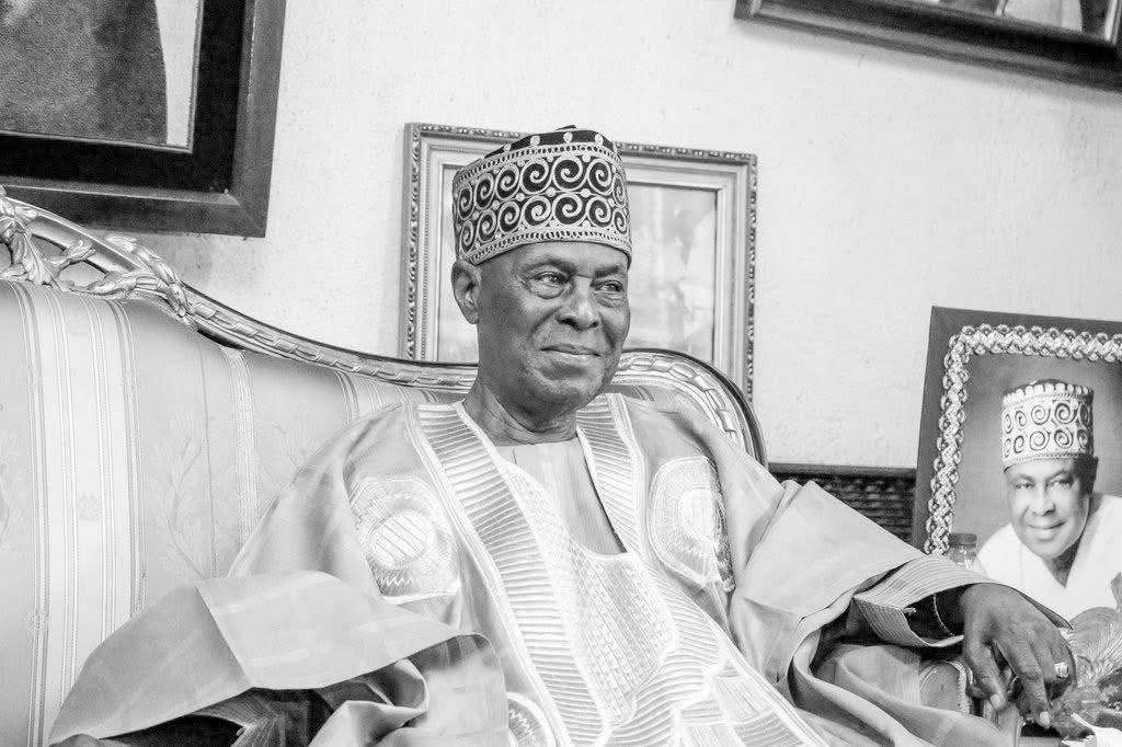 Kwara Governor Extends Condolences to Former First Lady Over Father’s Death