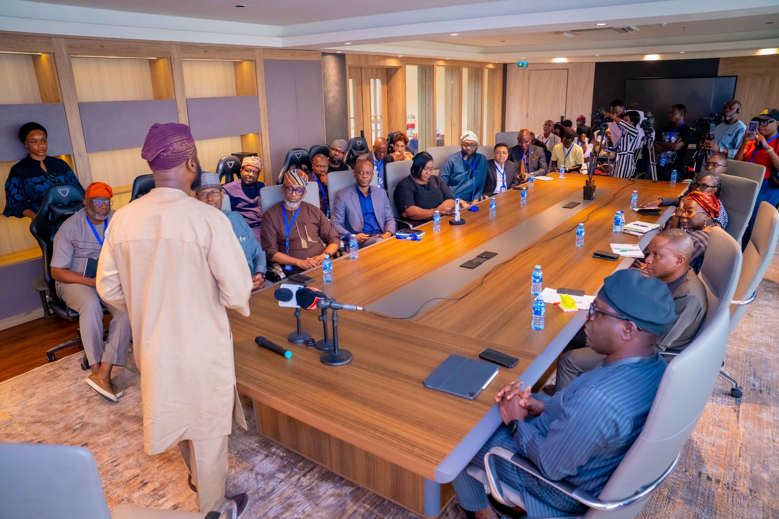 NCC Tasks Telecoms Chiefs on Digital Inclusion, Pushes for Free Access to Educational Platforms