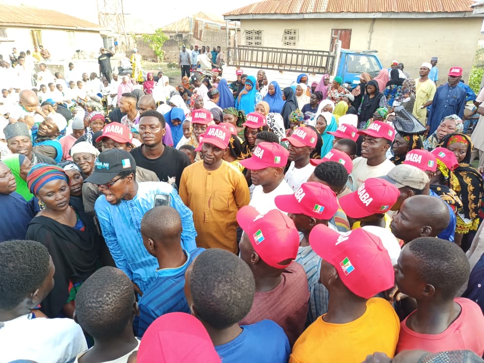 Kwara North Youths Endorse Engr. Femi Sanni (Araba) for Governor