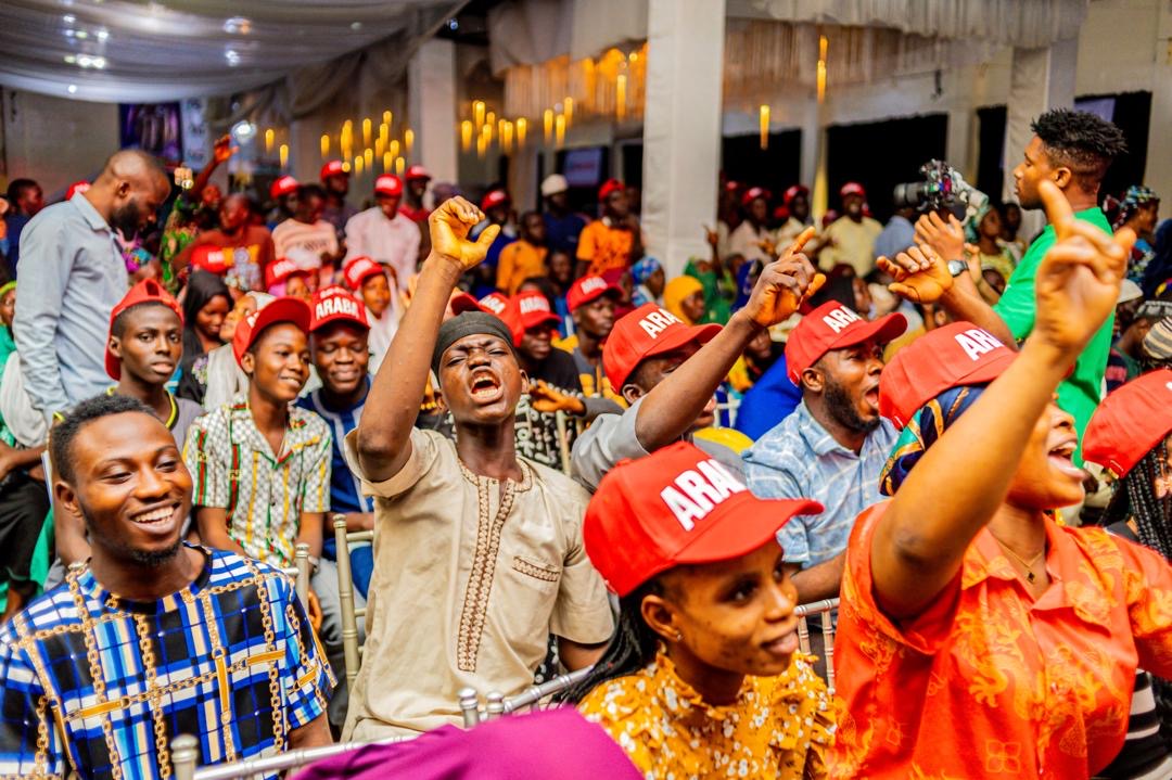 Kwara Youths Back Tinubu for Second Term, Endorse Femi Sanni for Governor