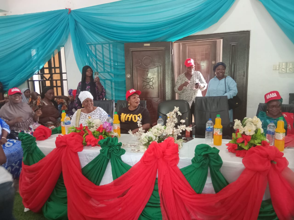 Women’s Group Throws Weight Behind Femi Sanni for 2027 Kwara Guber