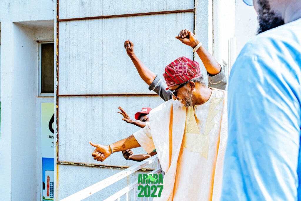 Engr. Femi Sanni (Araba): The Proven Track Record of a Leader Prepared for Kwara 2027