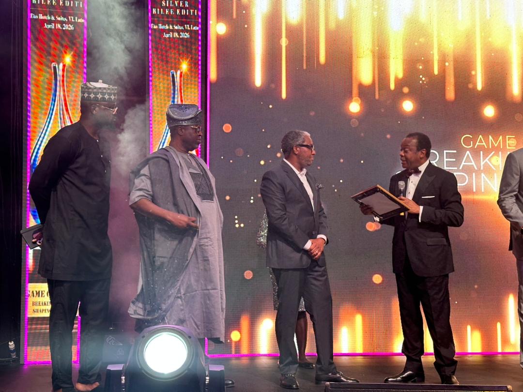 Engr. Femi Sanni (Araba) Bags Social Impact Man Of The Year At INAward 2026