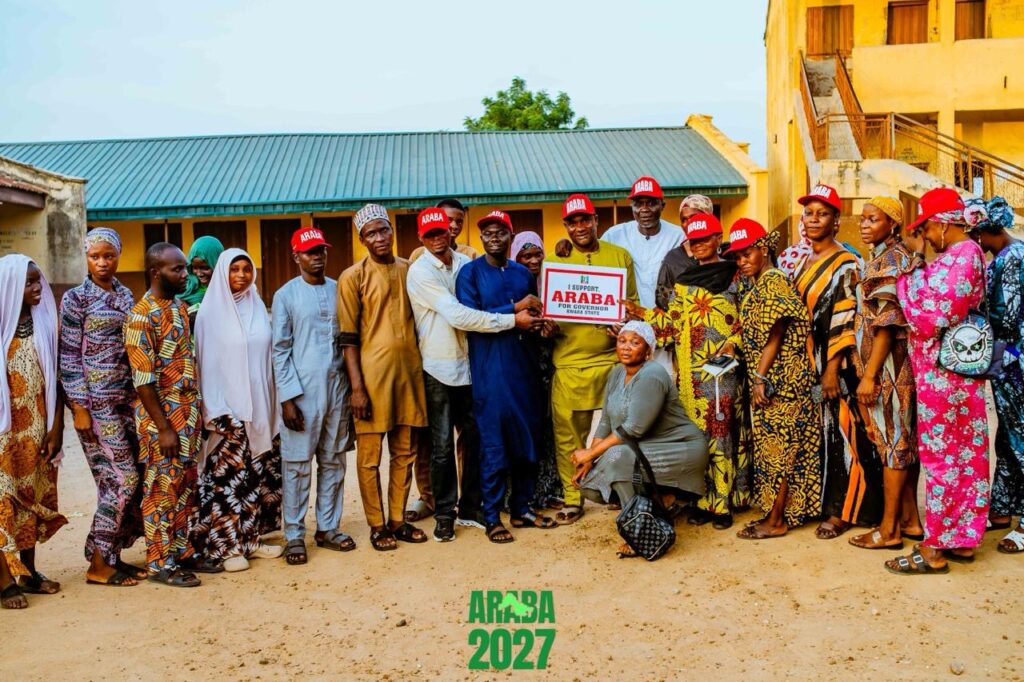 Ilorin East Stakeholders Endorse ARABA for Kwara Governorship