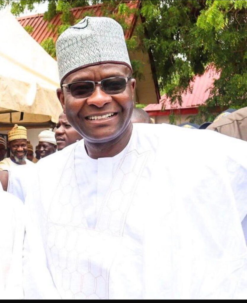 ARABA MOURNS DR. LATEEF OLANIYAN, DESCRIBES HIM AS BRIDGE BUILDER, COMMUNITY PILLAR