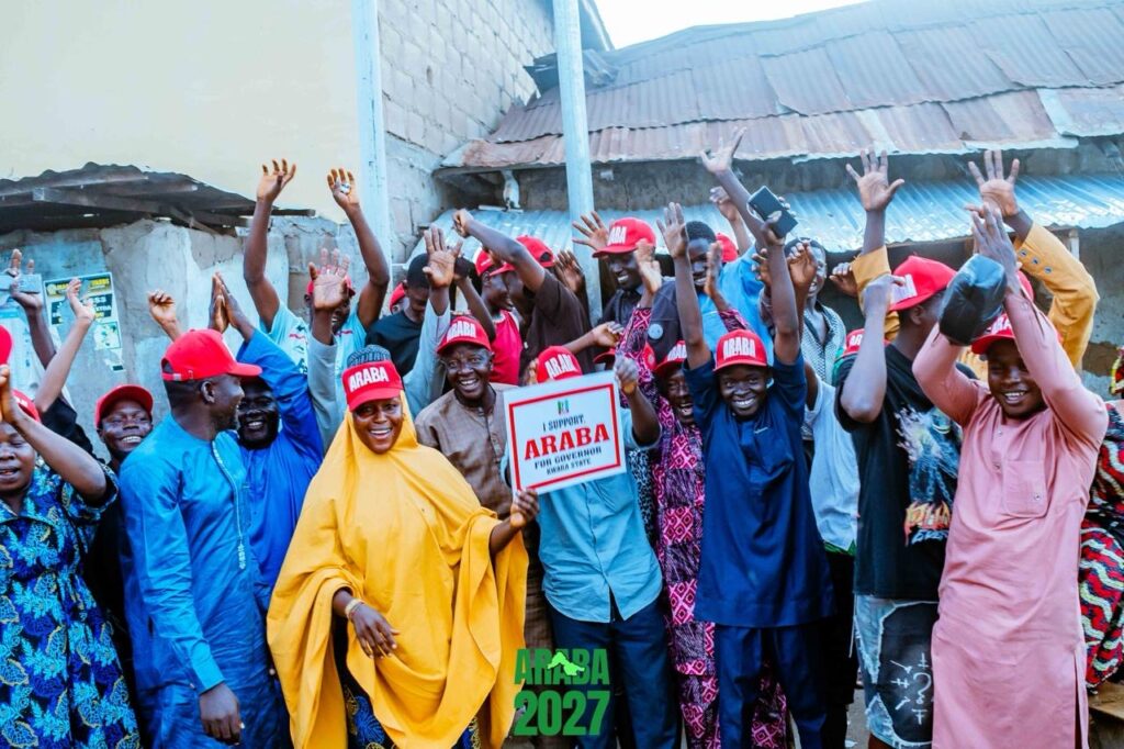 Kwara North Traders in Ilorin Endorse ARABA for Governor