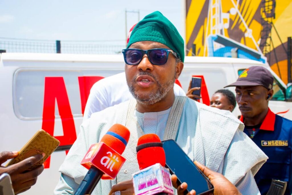 State Police Passage A Victory for True Federalism, Says Araba Femi Sanni