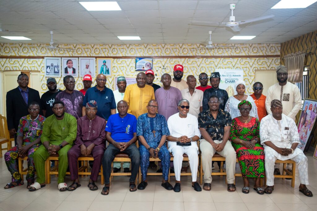 “APC Still Too Strong to Beat in Kwara” — Araba Breaks Silence on Party Crisis