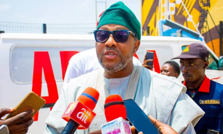 Tinubu: Trump’s Commendation Affirms Need For Deeper Security Reforms, Says APC Chieftain