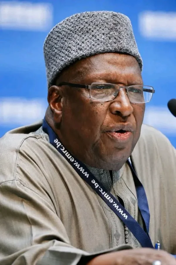 ARABA MOURNS BAMANGA TUKUR, RECALLS FATHER-SON RELATIONSHIP