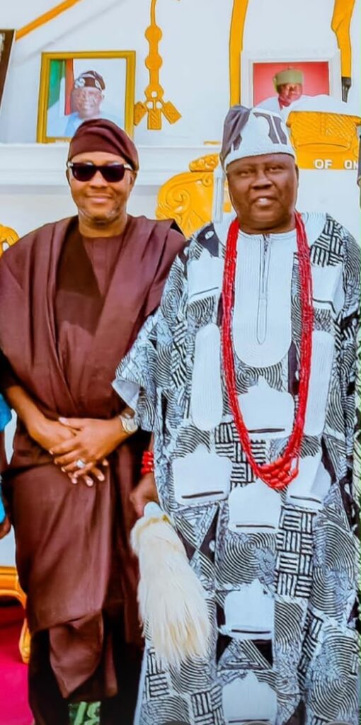 Araba Celebrates Olomu of Omu Aran on Birthday, Hails Royal Father’s Wisdom and Service